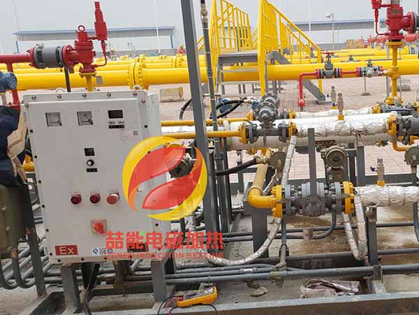 防爆電磁加熱設(shè)備