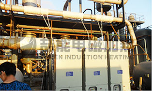 管道介質(zhì)加熱2