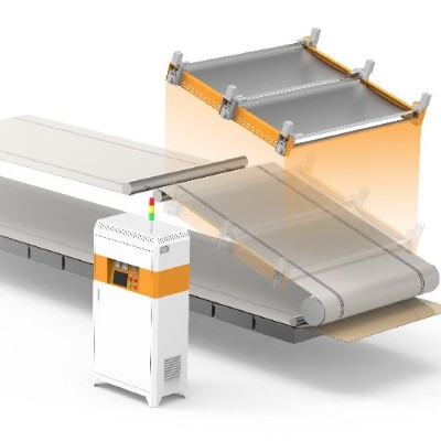 瓦楞紙板生產線帆布帶智能恒溫系統(tǒng)