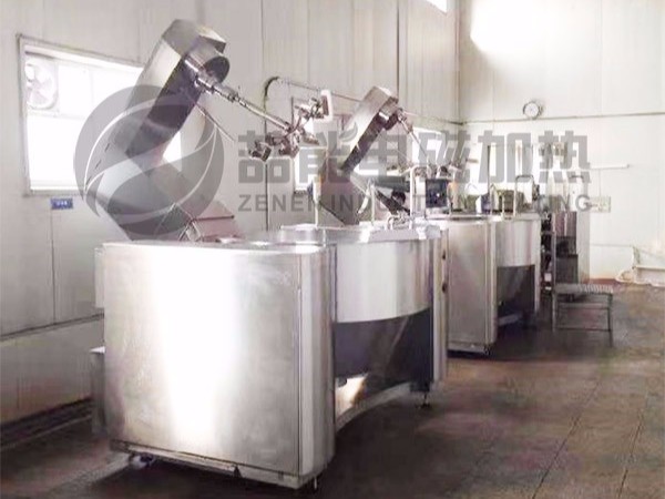 智能炒菜機(jī)器人 會不會成為廚師的終結(jié)者？