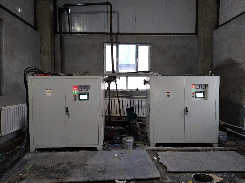 電磁供暖機(jī)組