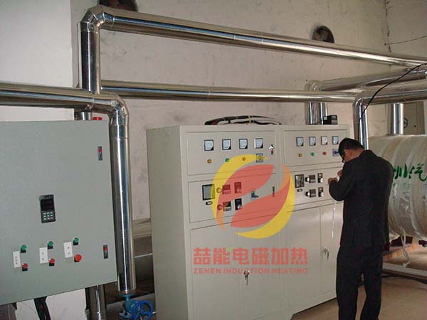 喆能電磁加熱:電磁采暖爐的技術(shù)優(yōu)勢