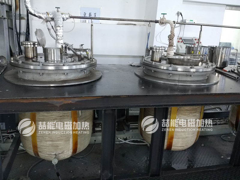 反應(yīng)釜應(yīng)用電磁加熱究竟有何優(yōu)勢？