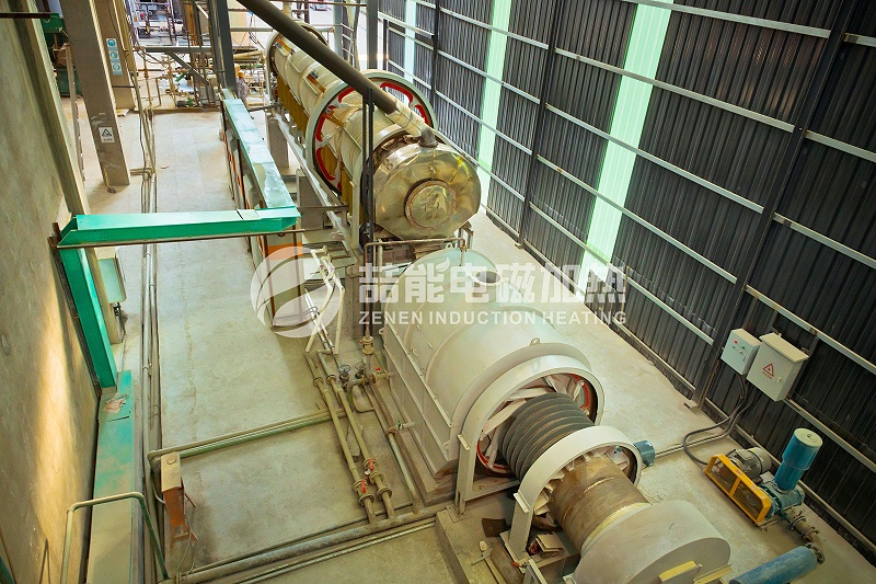 喆能電磁回轉(zhuǎn)窯