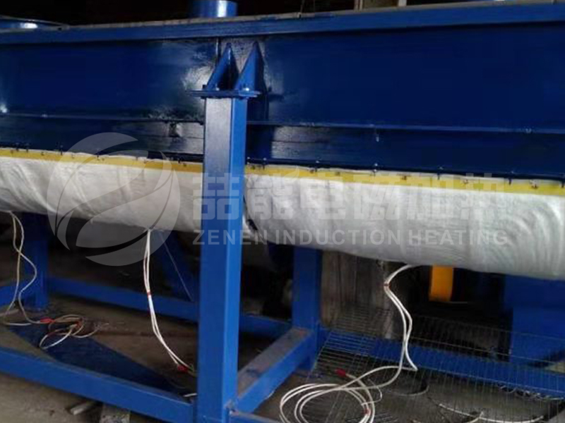 電磁加熱造粒機(jī)